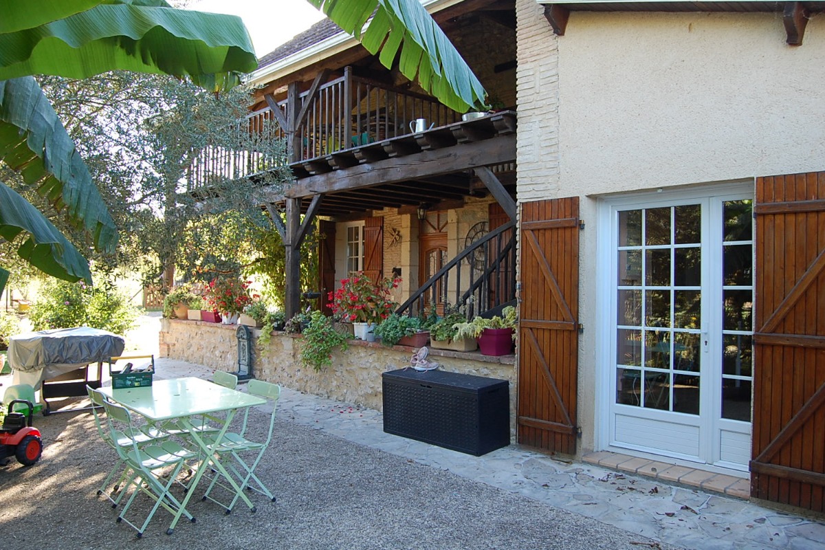 Chambres d'hôtes de Fresquet, Monclar - photo 11