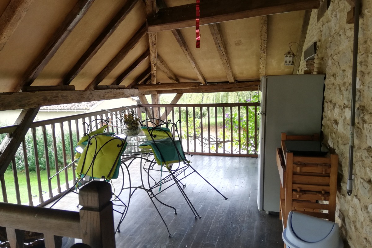 Chambres d'hôtes de Fresquet, Monclar - photo 9