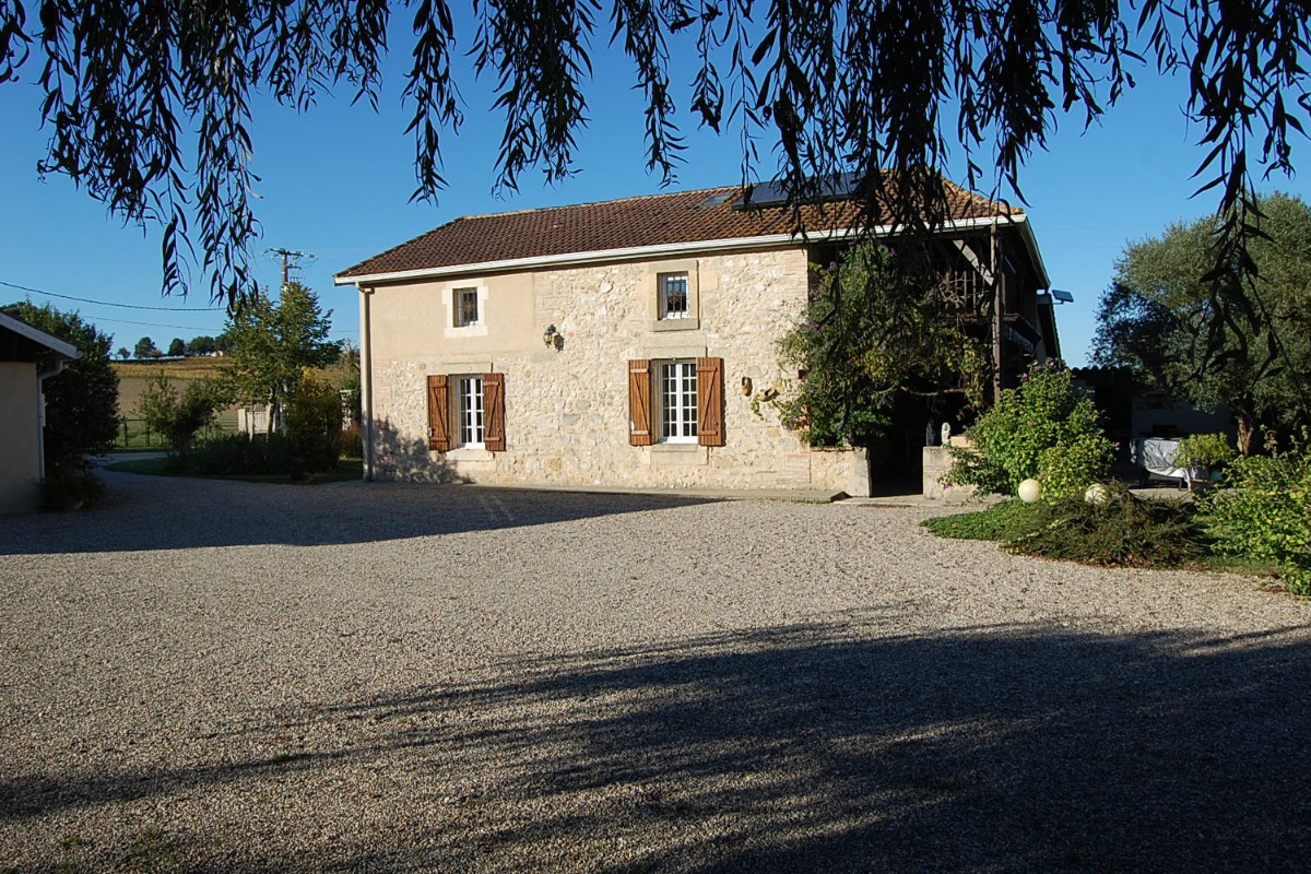 Chambres d'hôtes de Fresquet, Monclar - photo 5