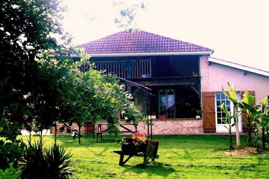 Chambres d'hôtes de Fresquet, Monclar - photo 12