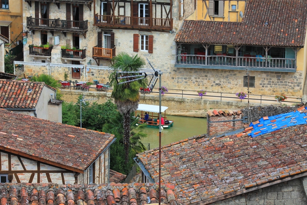 La Tour de Brazalem, Nérac - photo 19