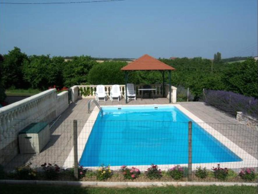 Le gîte des douces collines, Labretonie - photo 13