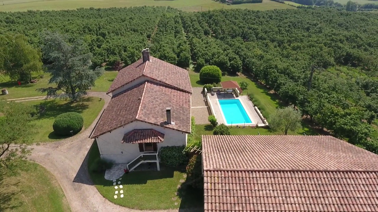 Le gîte des douces collines