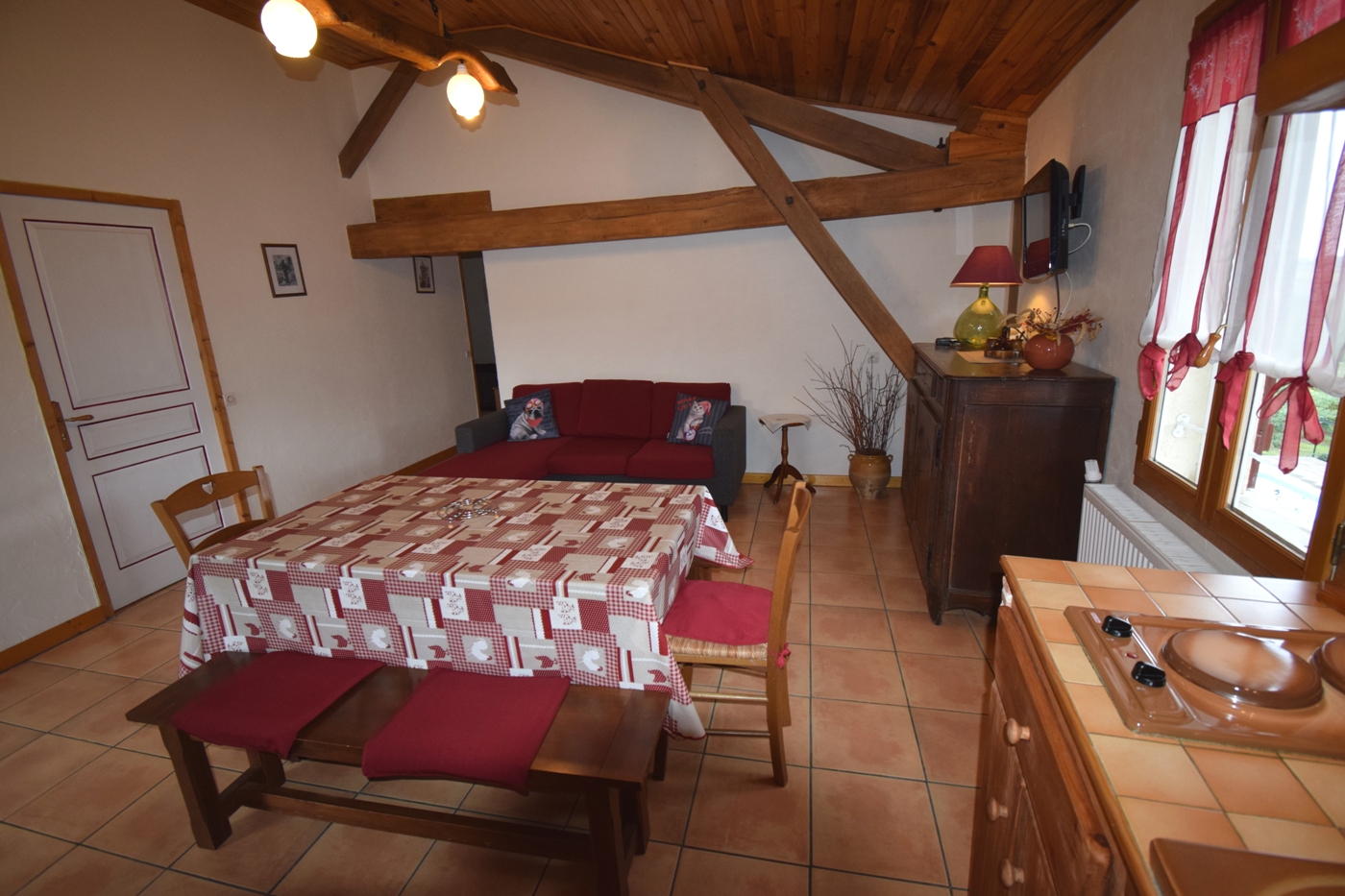 Le gîte des douces collines, Labretonie - photo 3