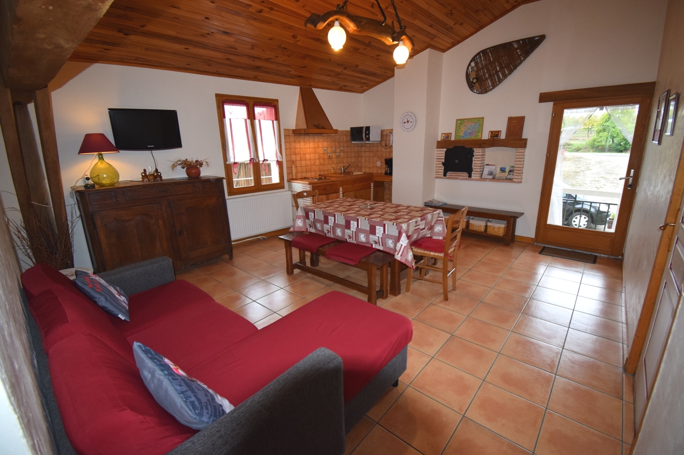 Le gîte des douces collines, Labretonie - photo 8