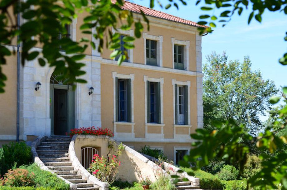 Domaine de Bernou, La Croix-Blanche