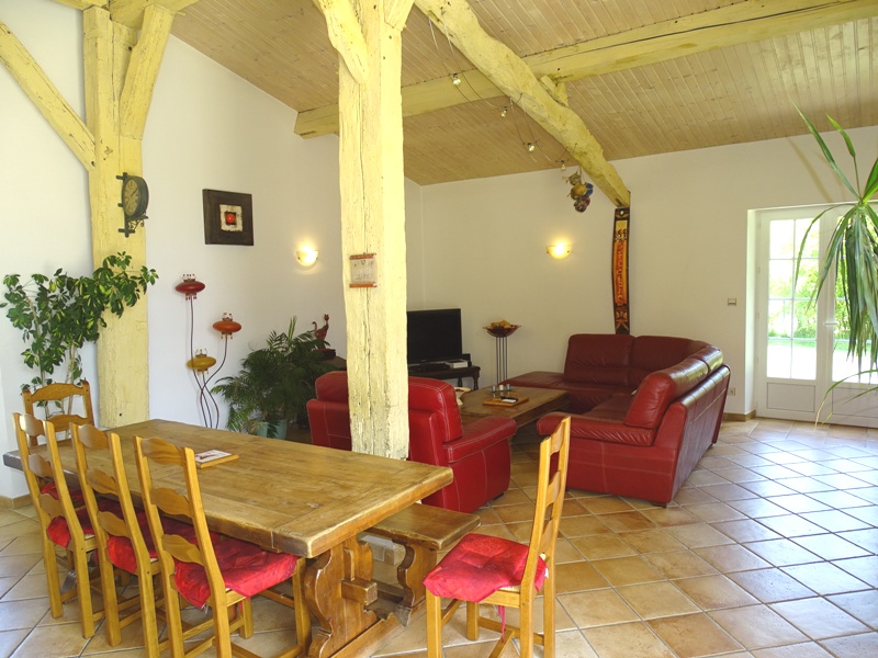 Gîte de Lamoutole, Rayet - photo 8