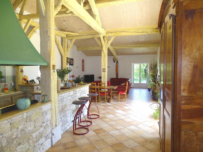 Gîte de Lamoutole, Rayet - photo 15