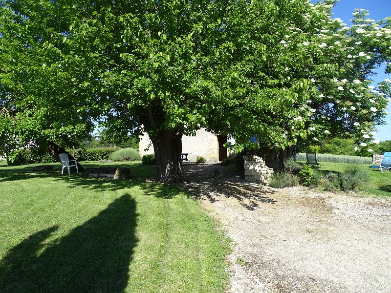 Gîte de Lagarrigue, Monflanquin