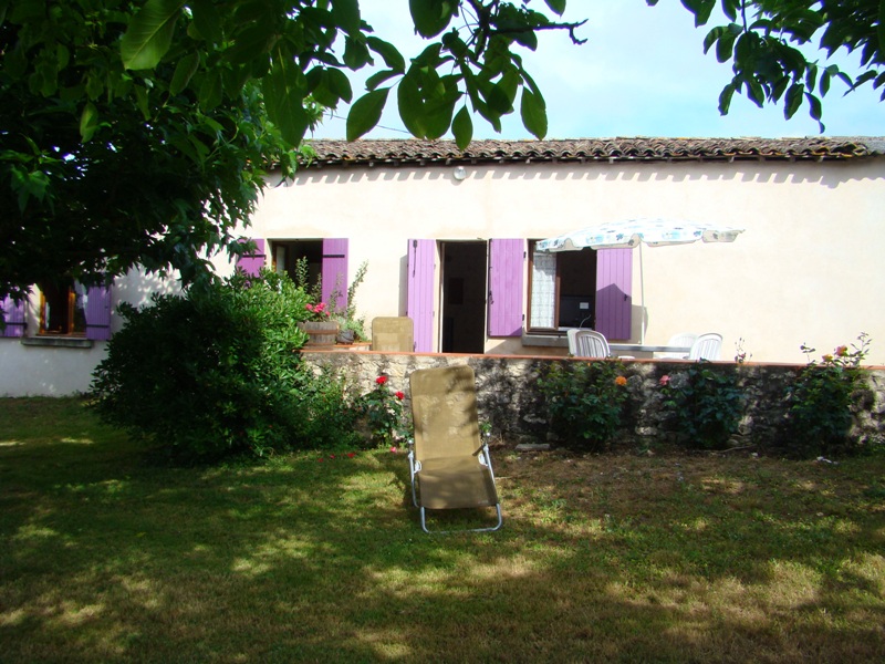 Gîte de Merlin, Laussou - photo 6