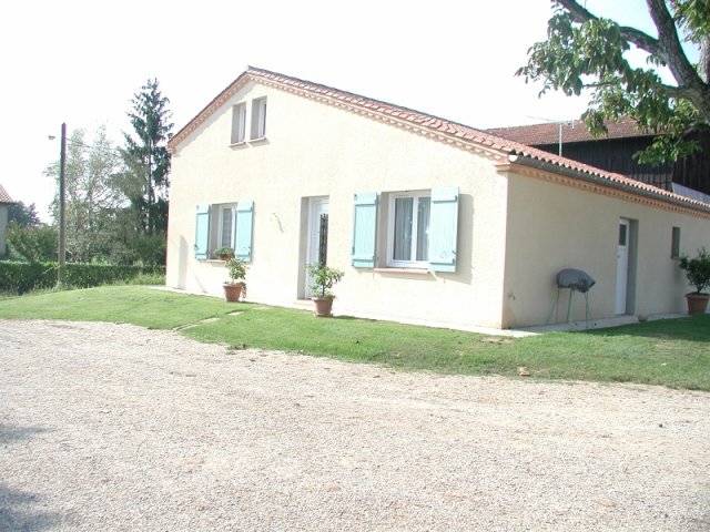 La Ferme des Tuileries, Fongrave