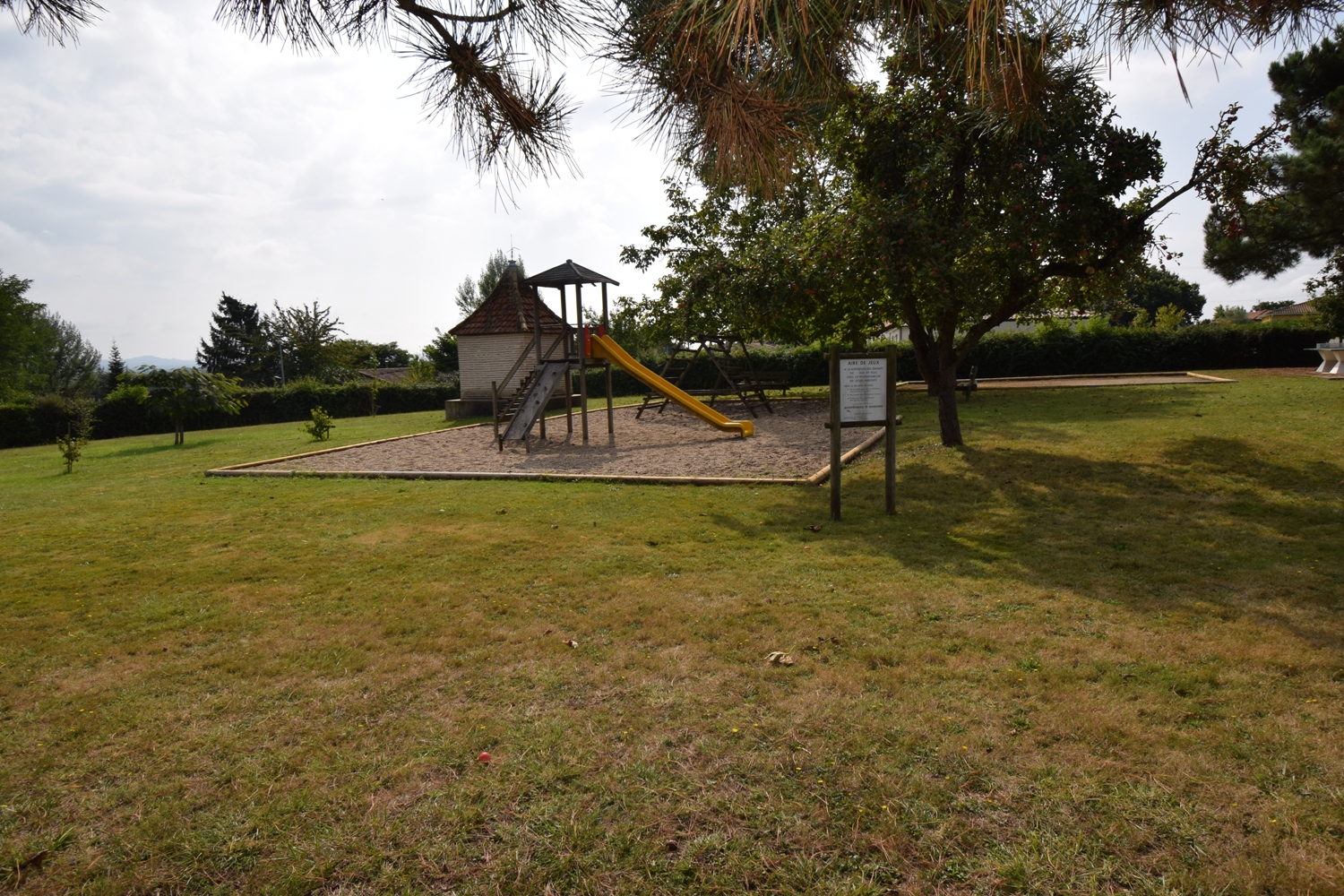 Village de gîtes de Venteuilh - L'Alouette, Le Mas-d'Agenais - photo 8