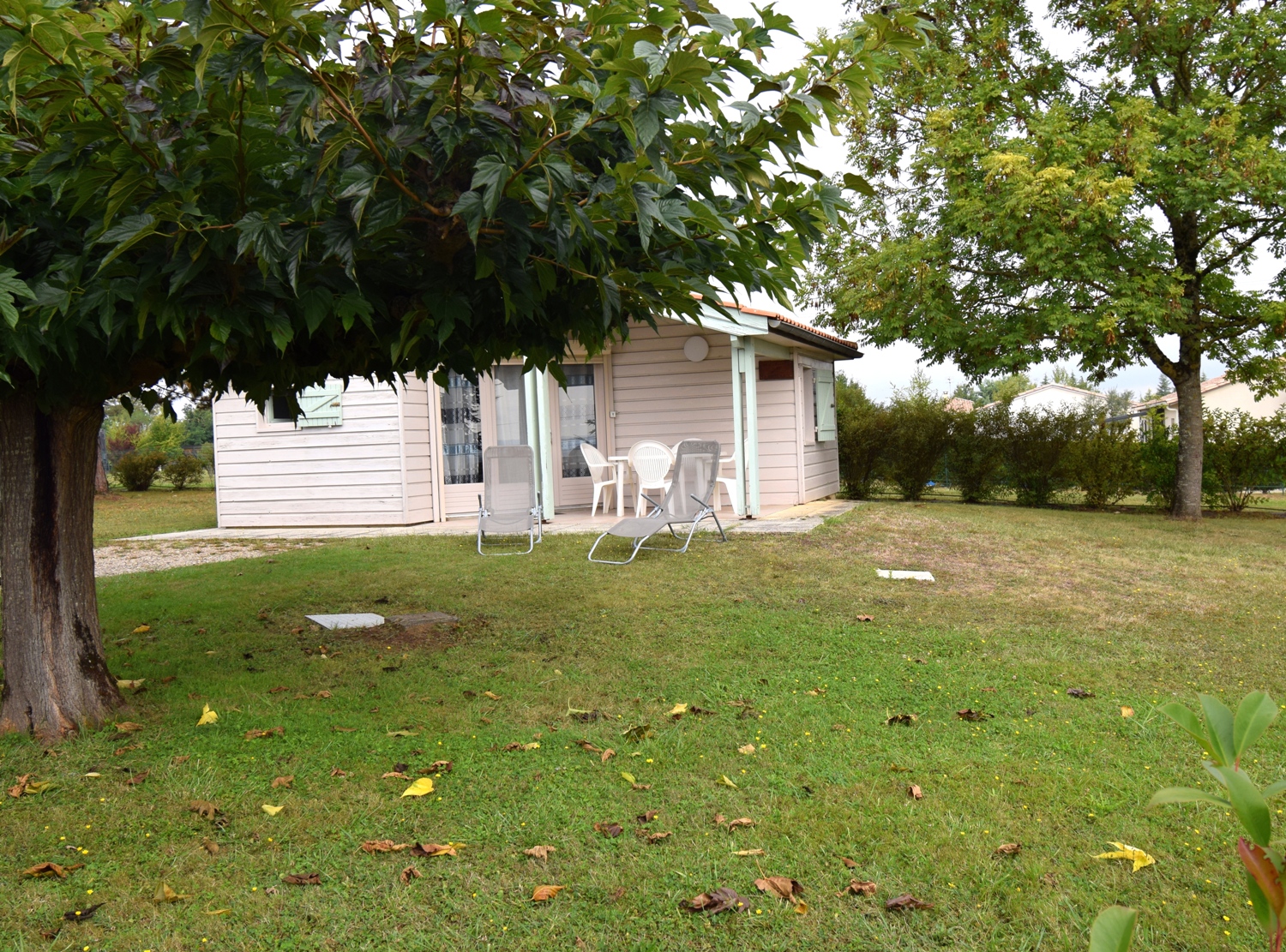 Village de gîtes de Venteuilh - L'Alouette, Le Mas-d'Agenais