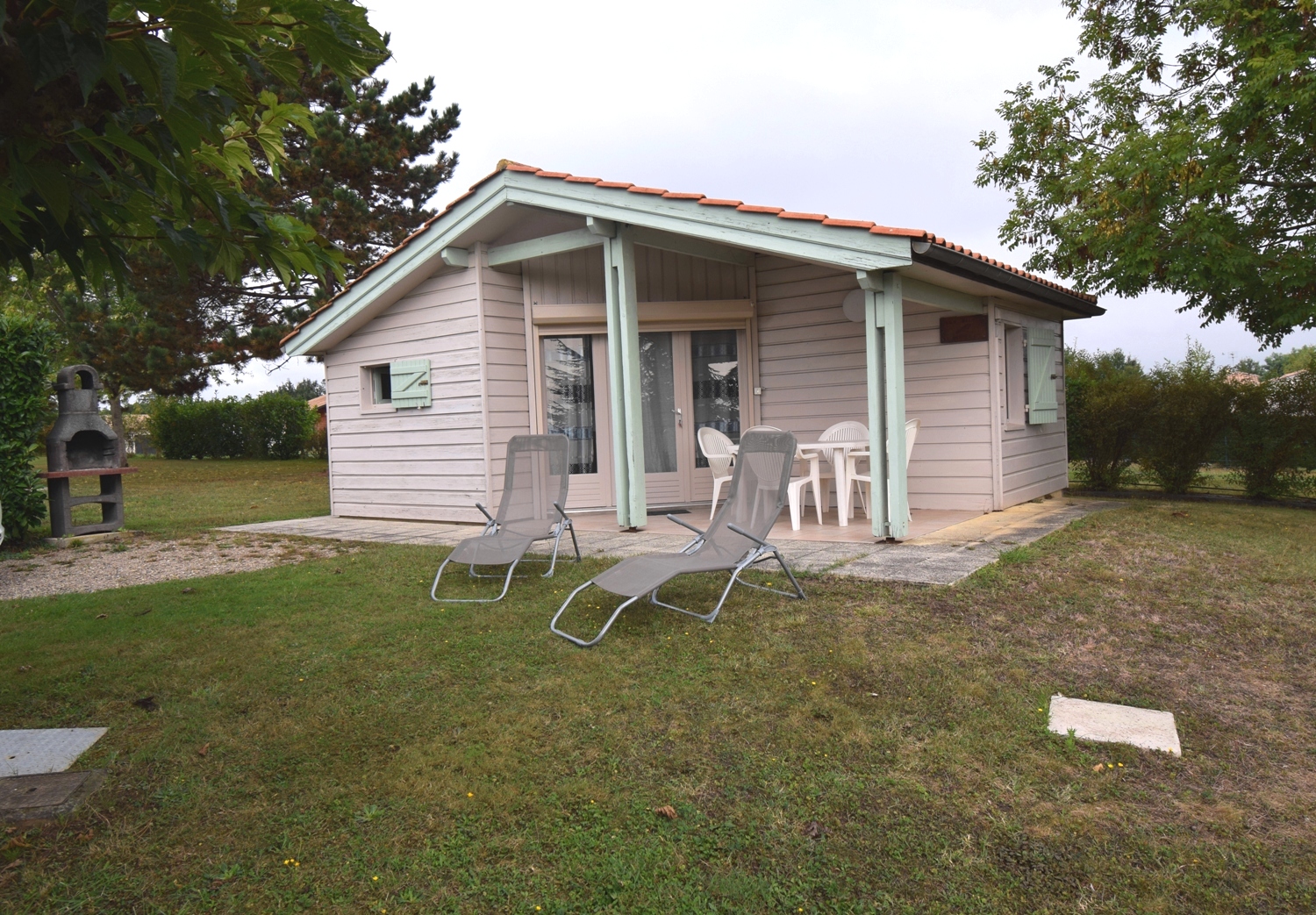 Village de gîtes de Venteuilh - Le Roîtelet