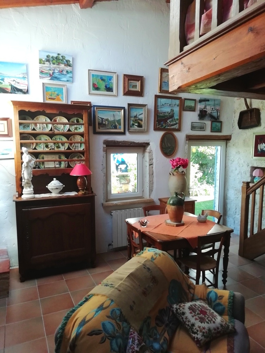 Gîte du four à pains, Sauvagnas - photo 6