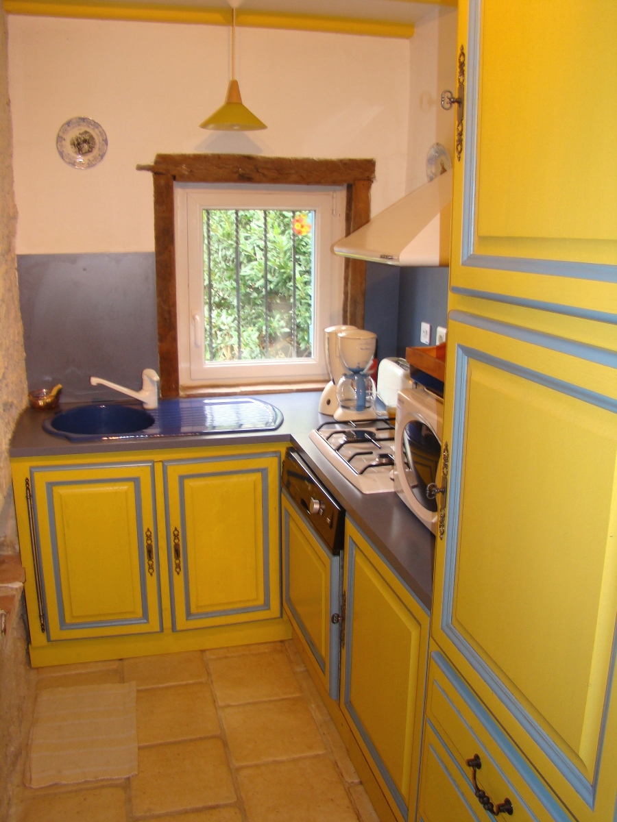 Gîte du four à pains, Sauvagnas - photo 13