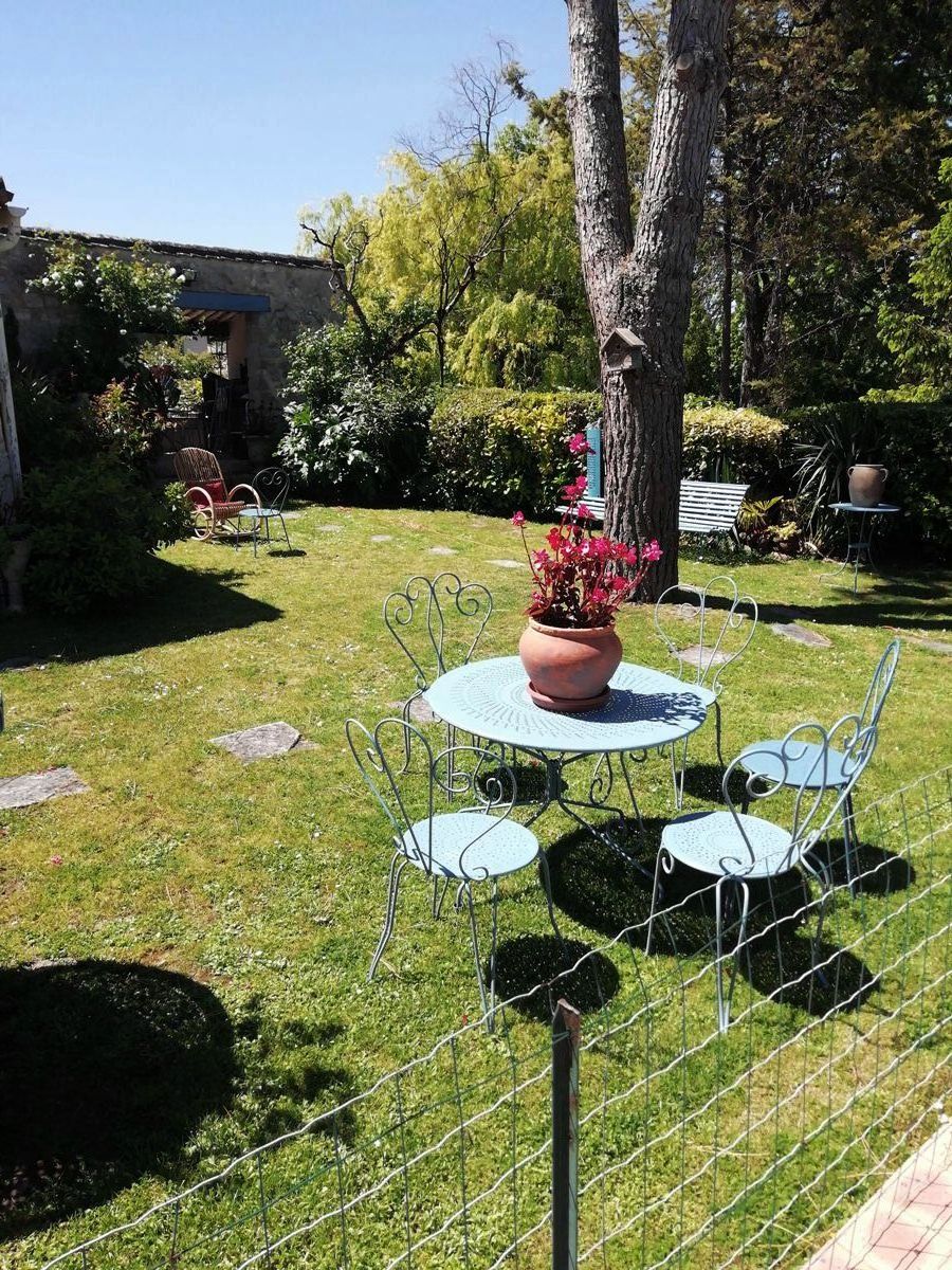 Gîte du four à pains, Sauvagnas - photo 12