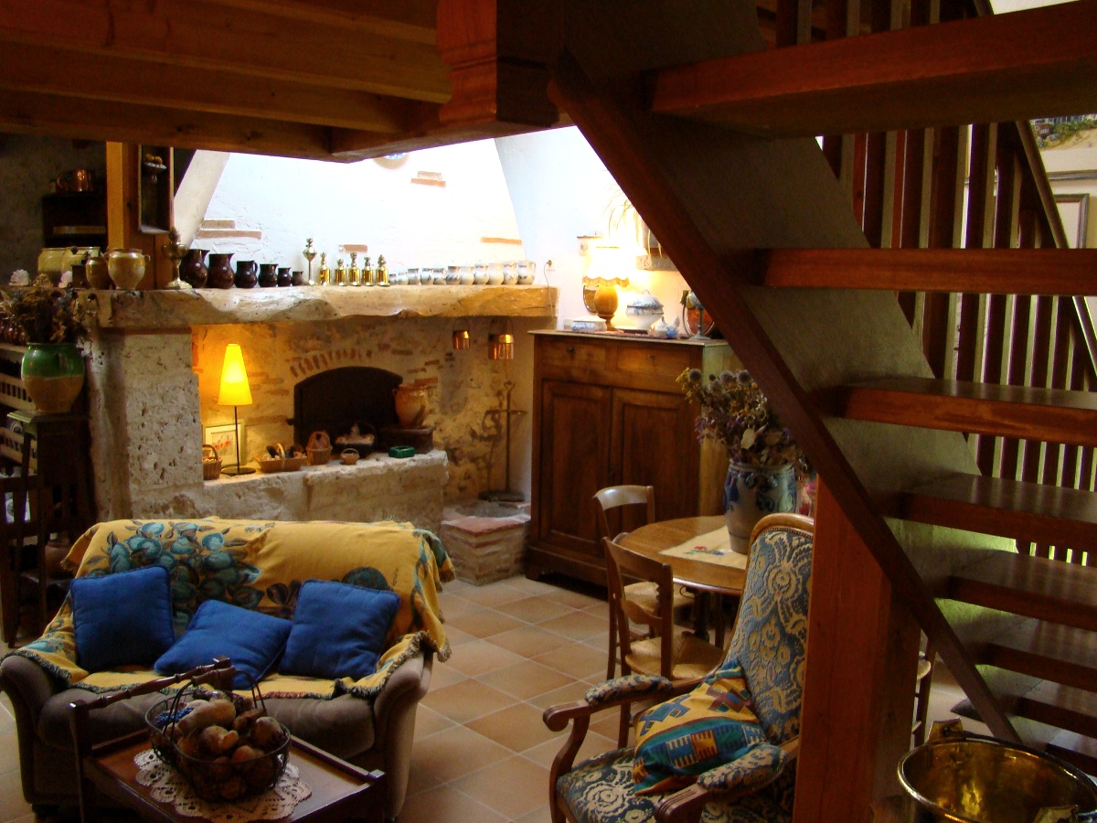 Gîte du four à pains, Sauvagnas - photo 16