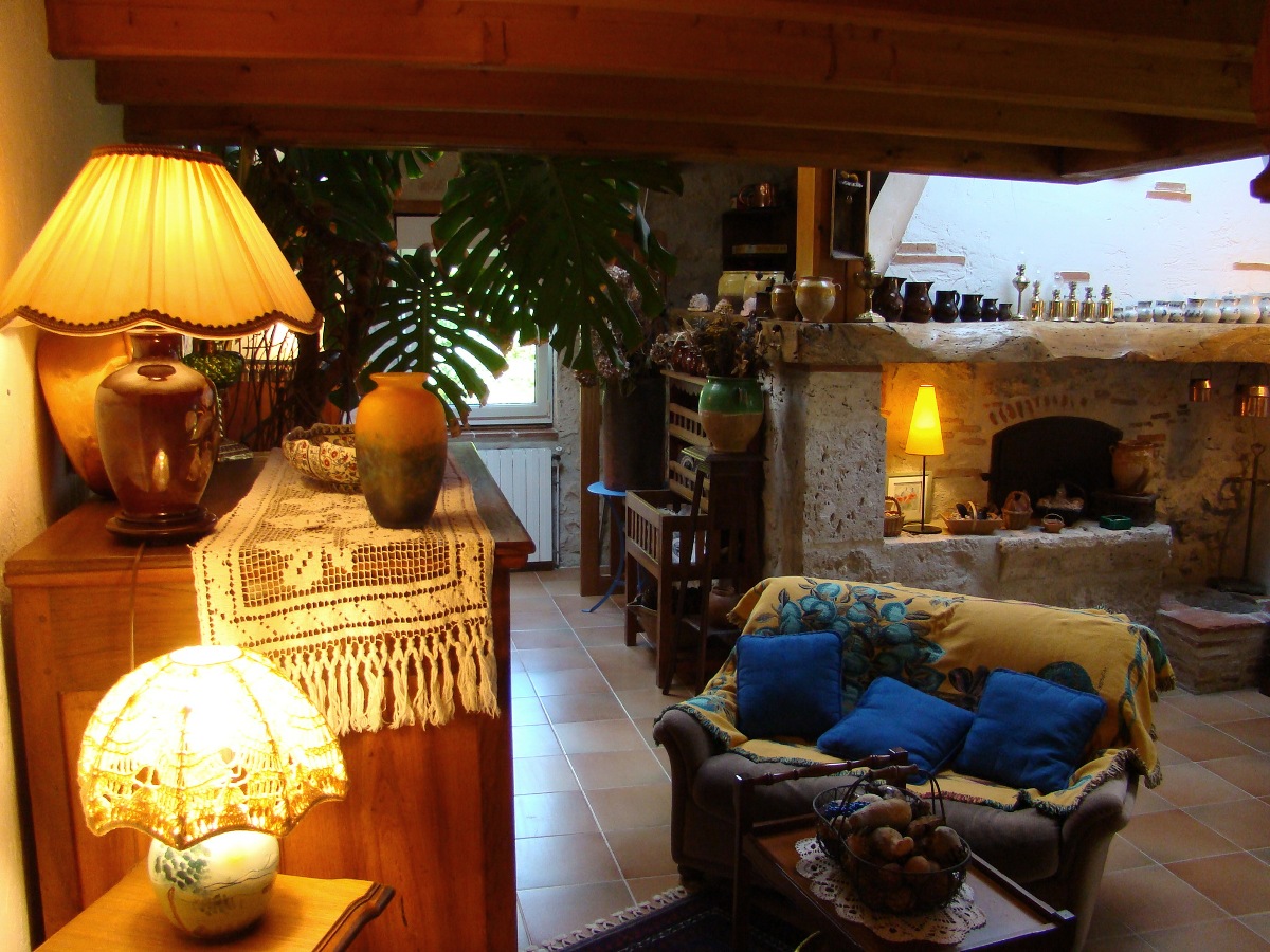 Gîte du four à pains, Sauvagnas - photo 14