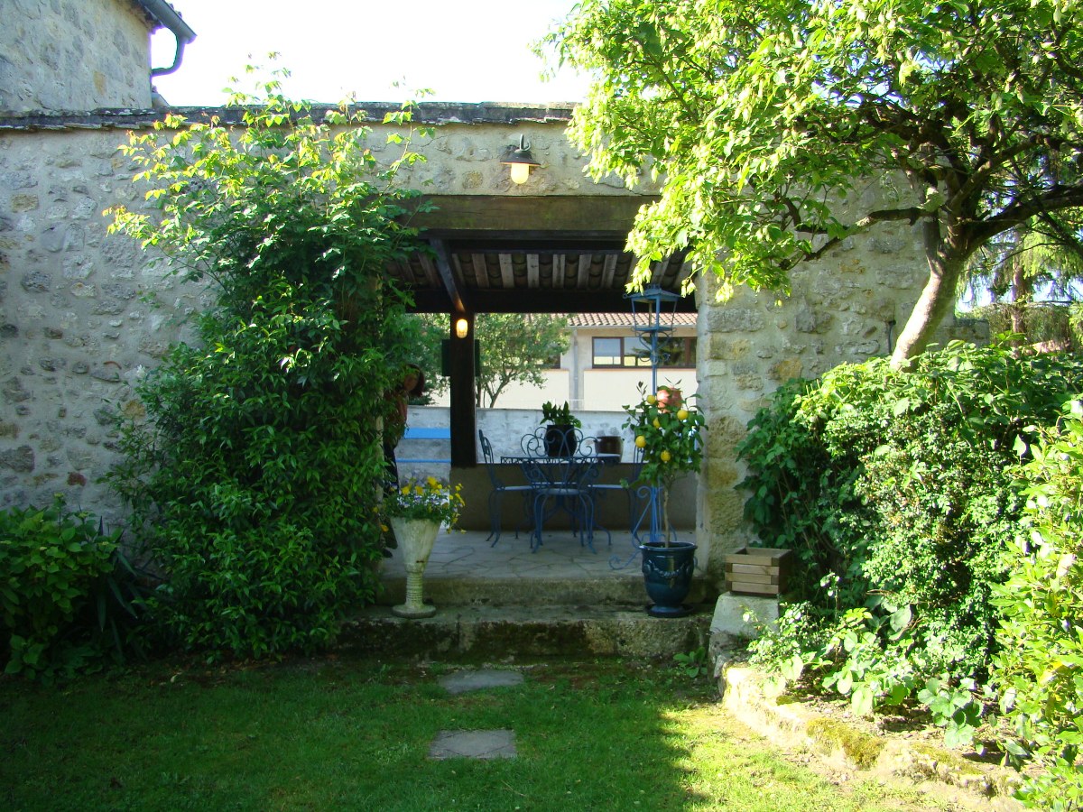 Gîte du four à pains, Sauvagnas - photo 19