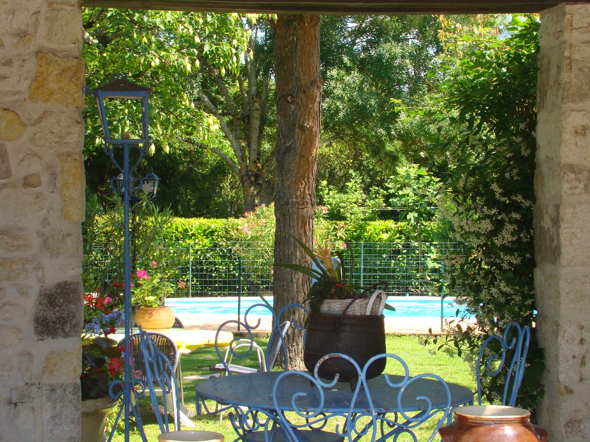 Gîte du four à pains, Sauvagnas - photo 18