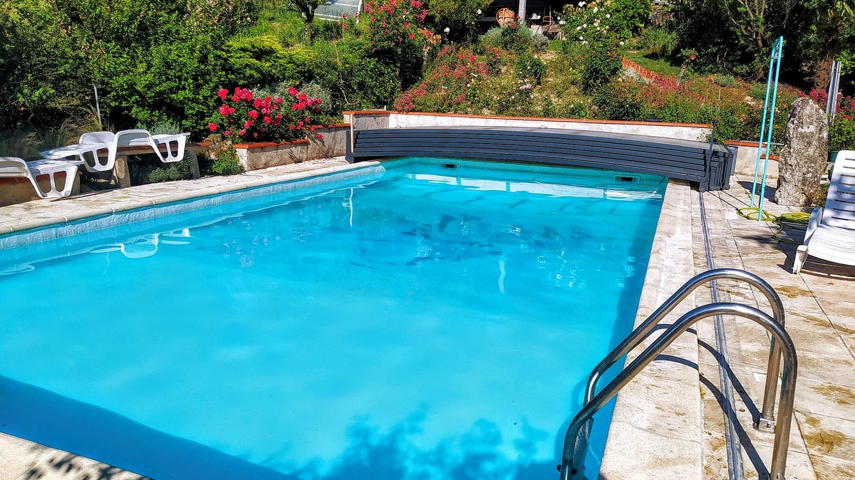 Mektoub - Maison sur les coteaux à 25 minutes d'Agen, Port-Sainte-Marie - photo 12