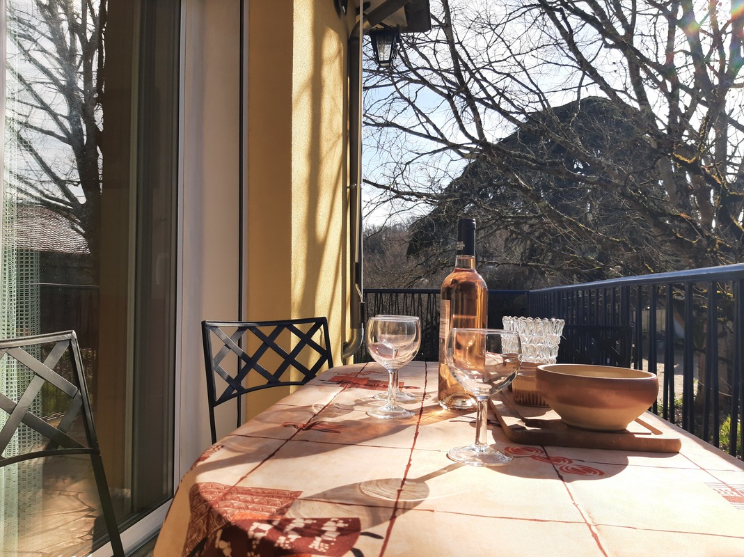 Mektoub - Maison sur les coteaux à 25 minutes d'Agen