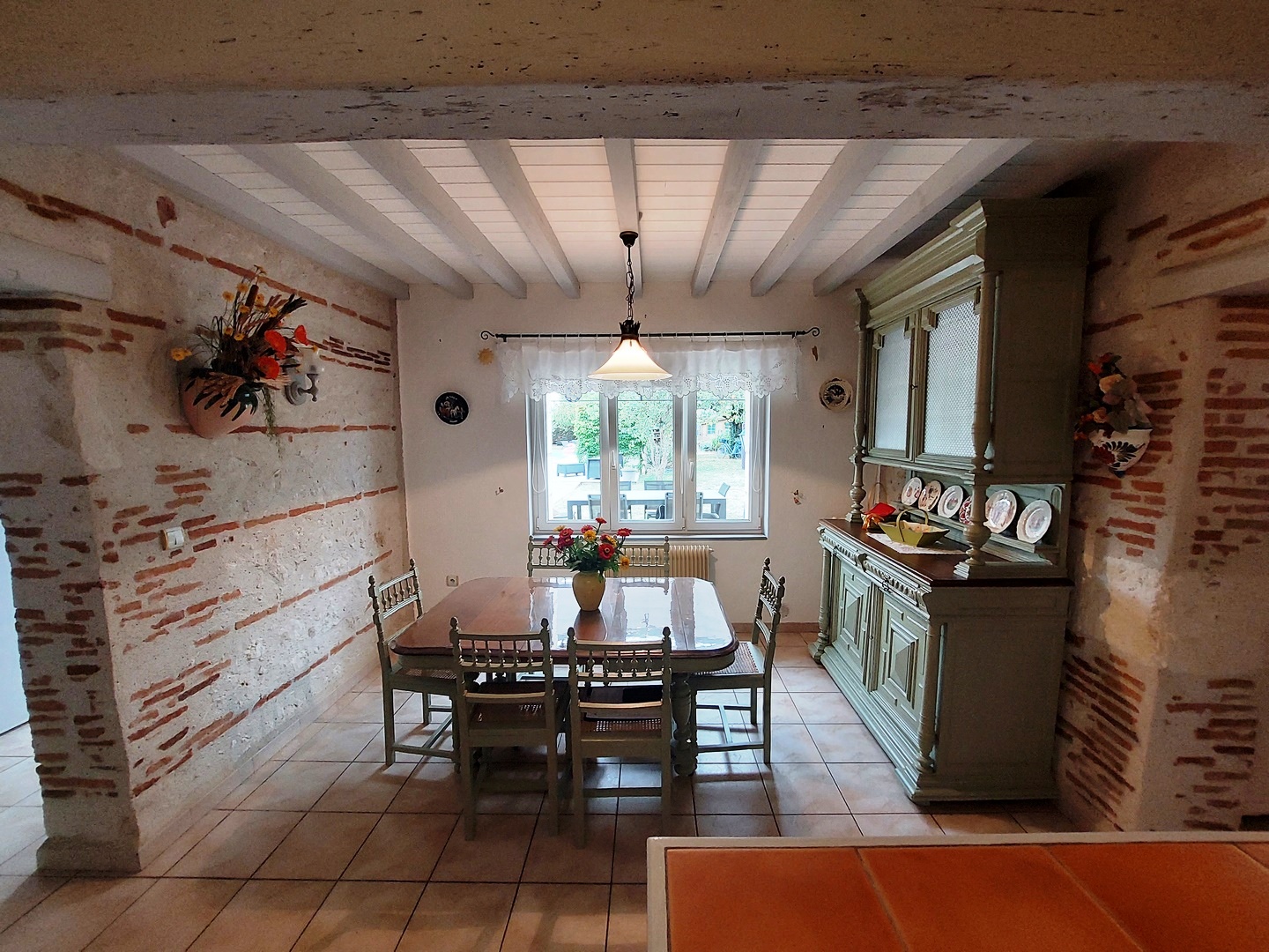 Gîte L'Ostalet de Sarron, Brax