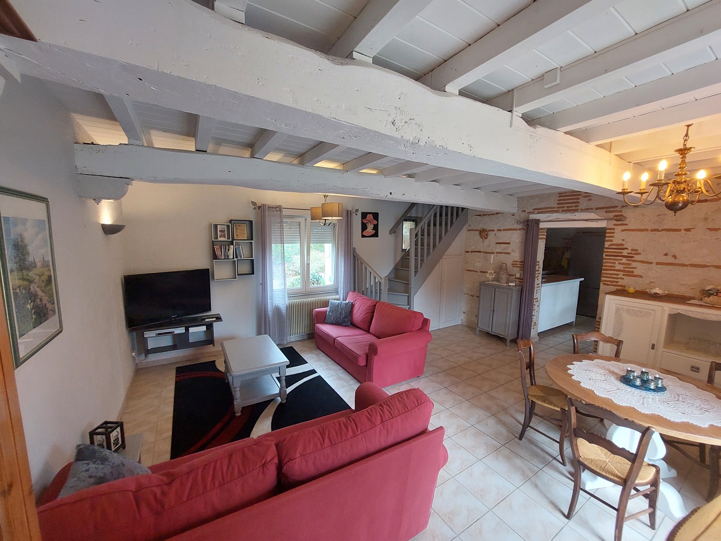 Gîte L'Ostalet de Sarron, Brax - photo 5