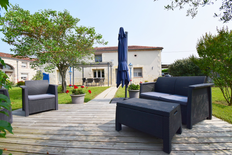 Gîte L'Ostalet de Sarron, Brax - photo 16