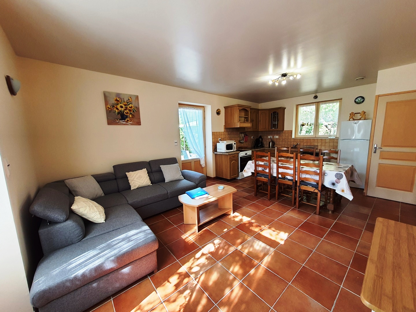 Gîte de Cap Lisse, Réaup-Lisse - photo 22