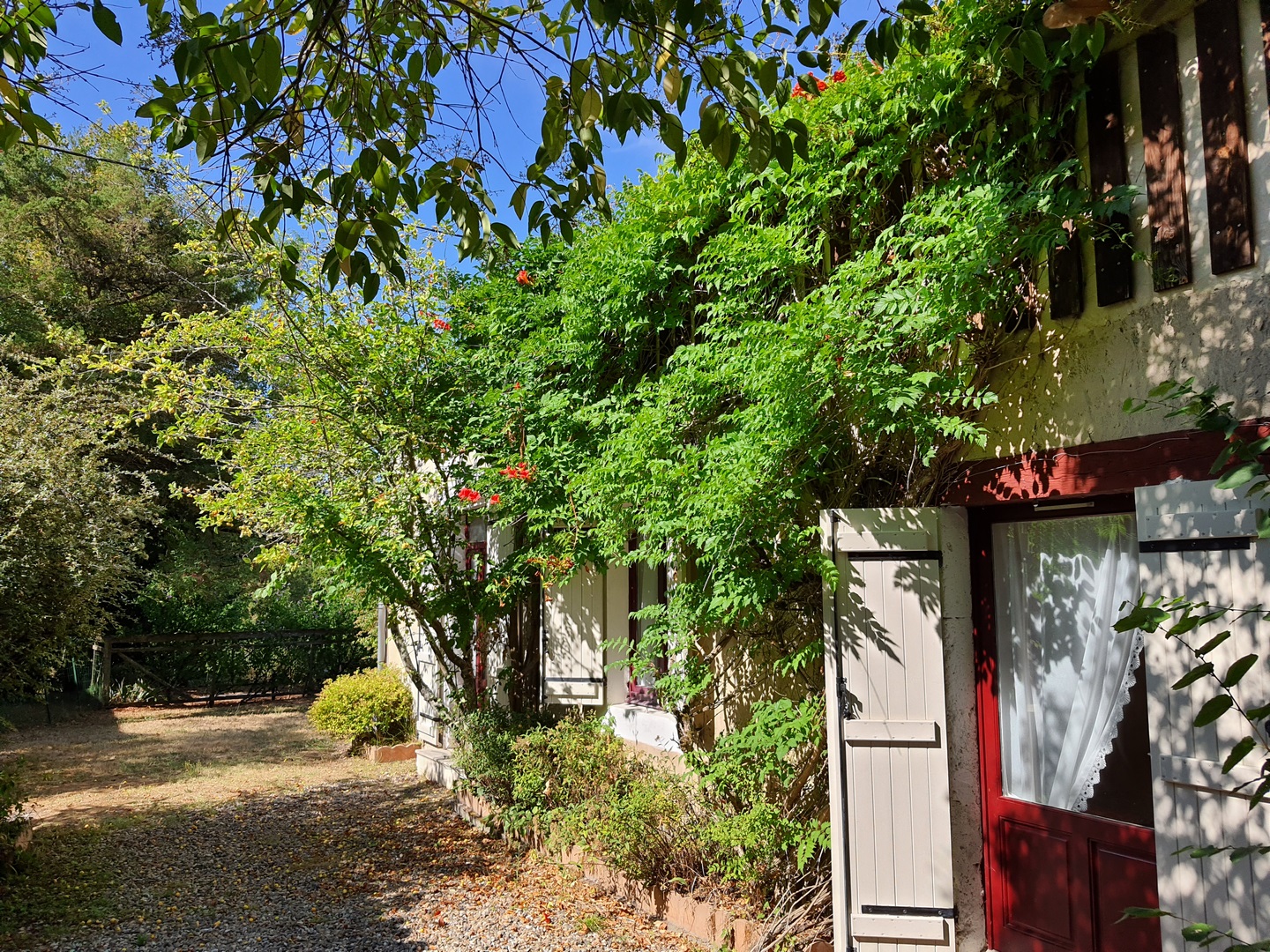 Gîte de Cap Lisse, Réaup-Lisse - photo 13