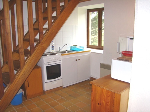 La Ferme du Boué - Le gîte Lilas