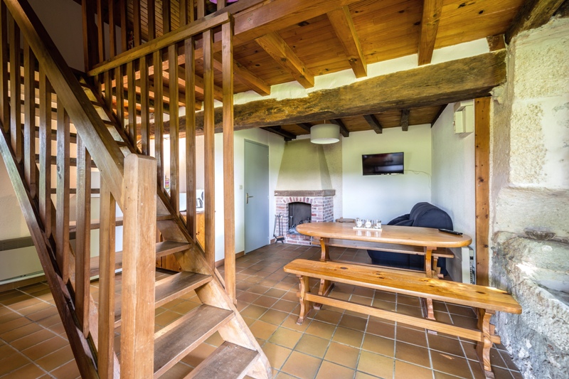 La Ferme du Boué - Le gîte Lilas, Sainte-Maure-de-Peyriac - photo 6