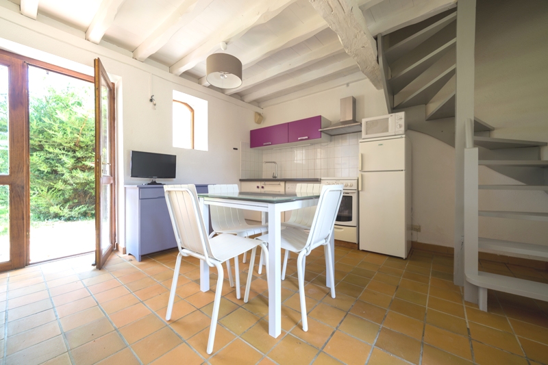 La Ferme du Boué - Le gîte Glycine - photo 4