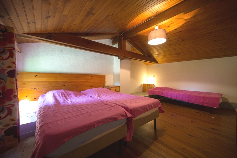 La Ferme du Boué - Le gîte Glycine - photo 2