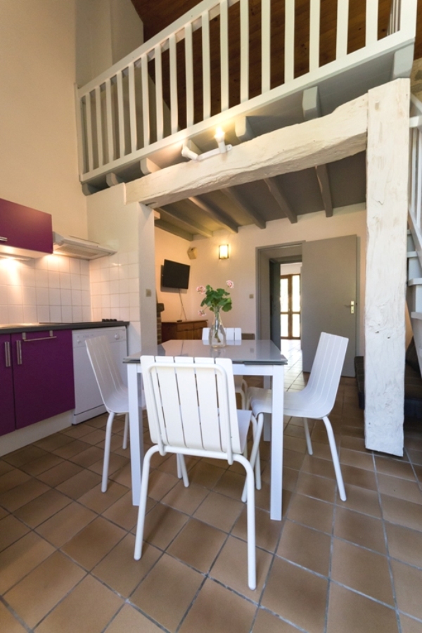 La Ferme du Boué - Le gîte rose - photo 2