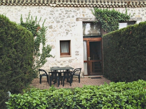 La Ferme du Boué - Le gîte rose - photo 3