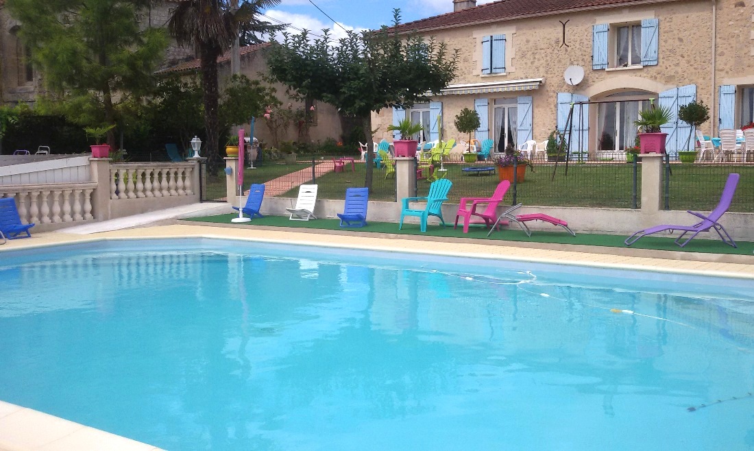 Gîte de Castelnau-sur-Gupie