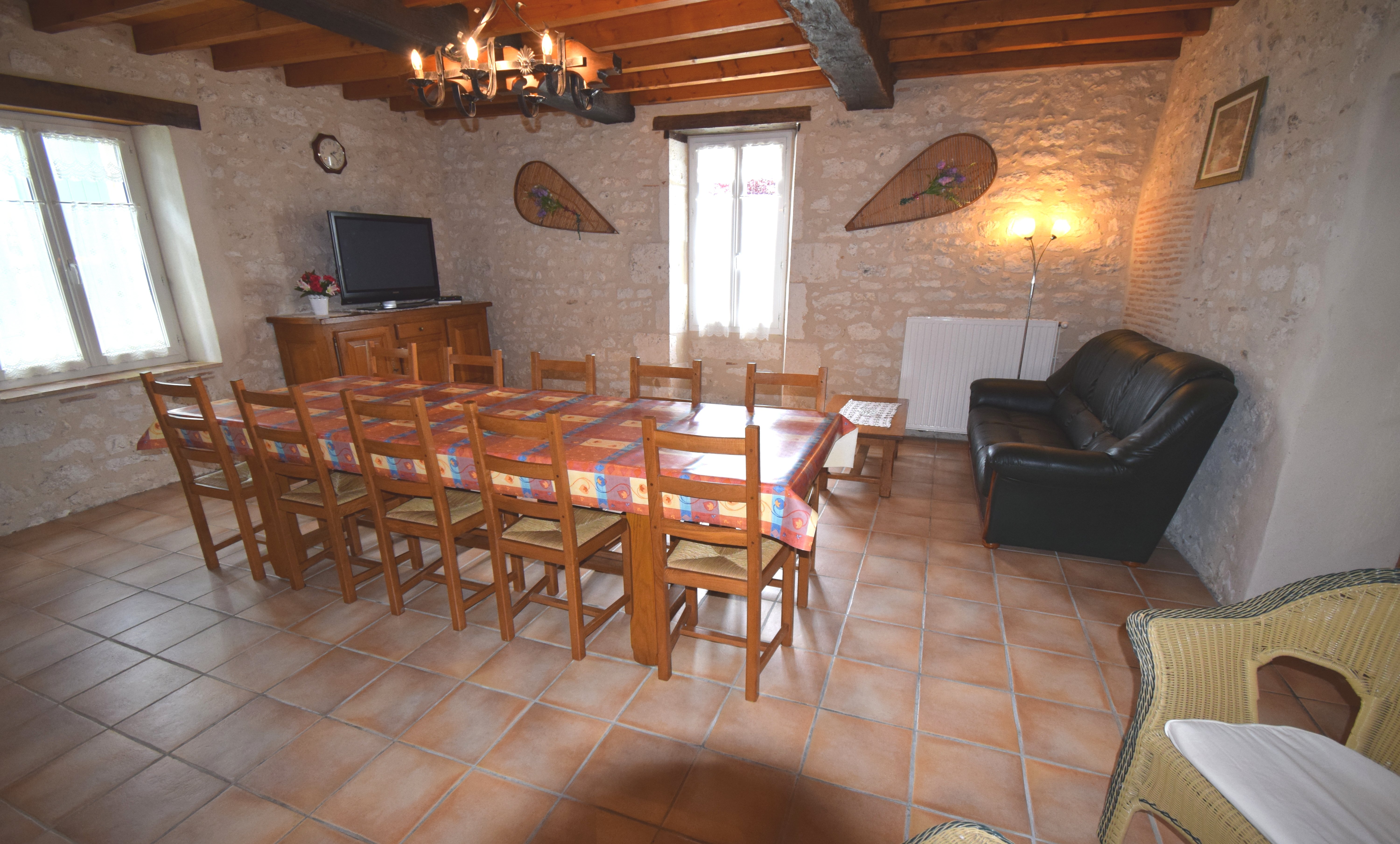 Gîte de Guerrier Bas, Loubès-Bernac - photo 13