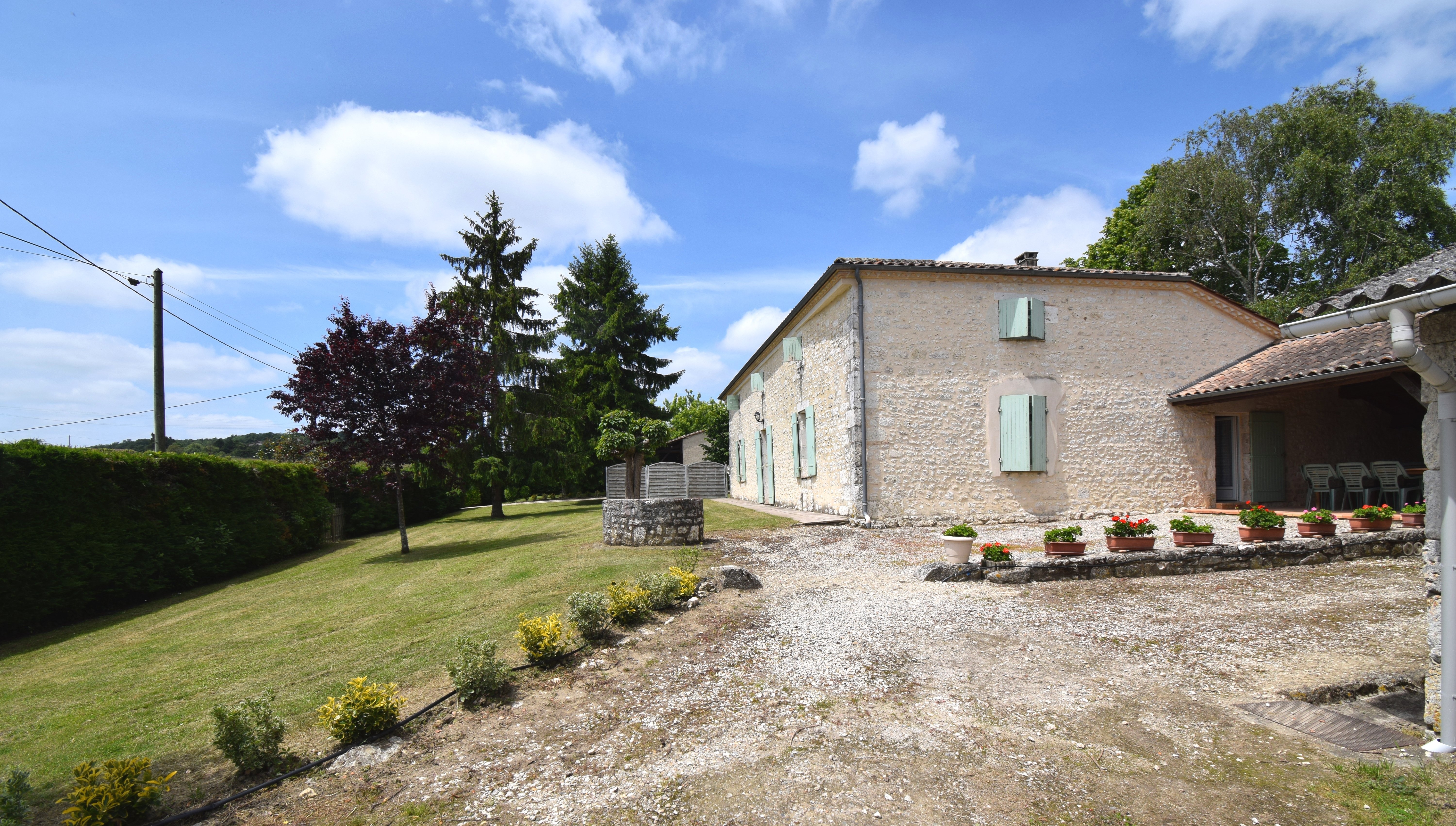 Gîte de Guerrier Bas, Loubès-Bernac - photo 12