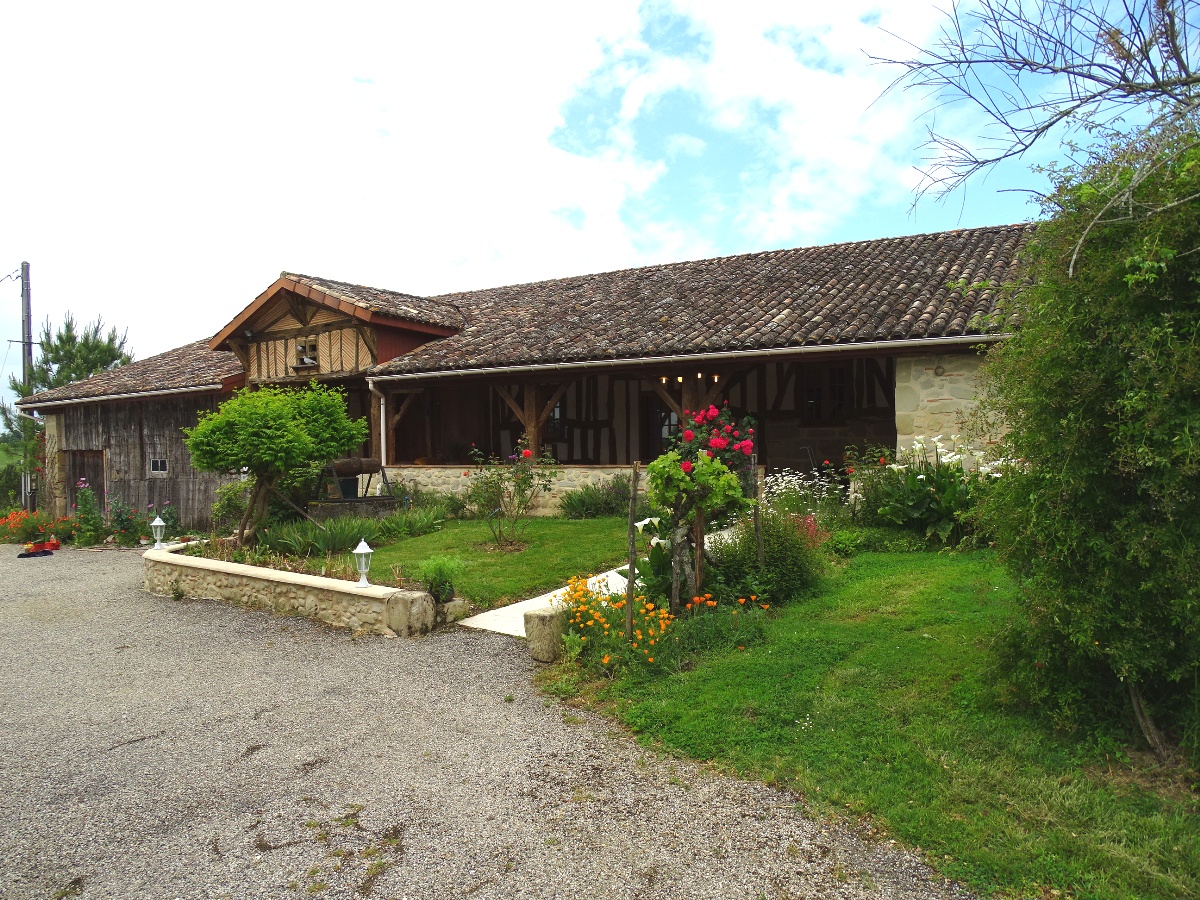 Gîte de Vincés, Tombebœuf - photo 16