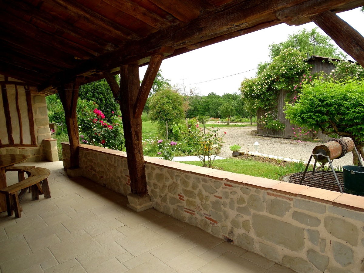 Gîte de Vincés, Tombebœuf - photo 8