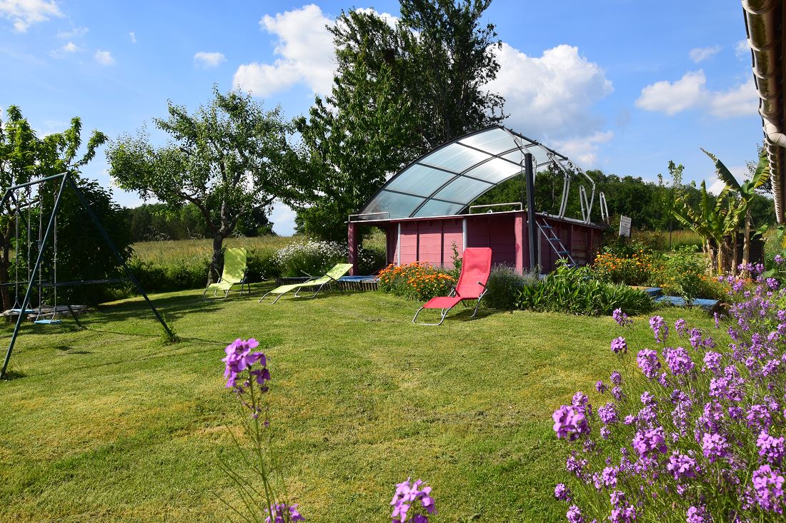 Gîte de Vincés, Tombebœuf - photo 4