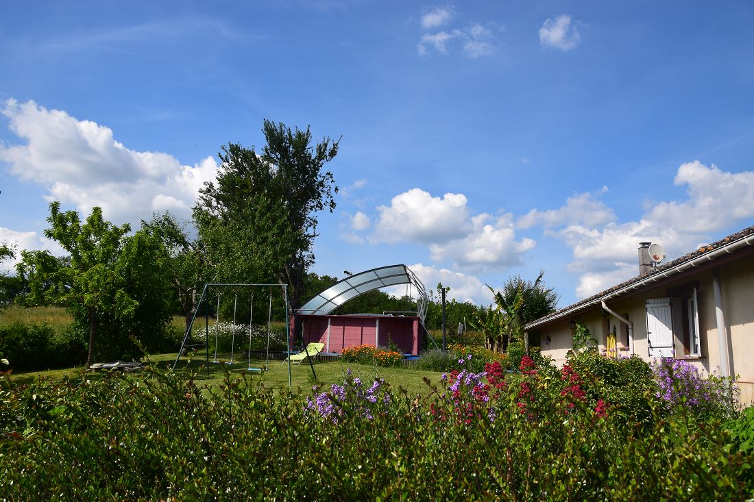 Gîte de Vincés, Tombebœuf - photo 17