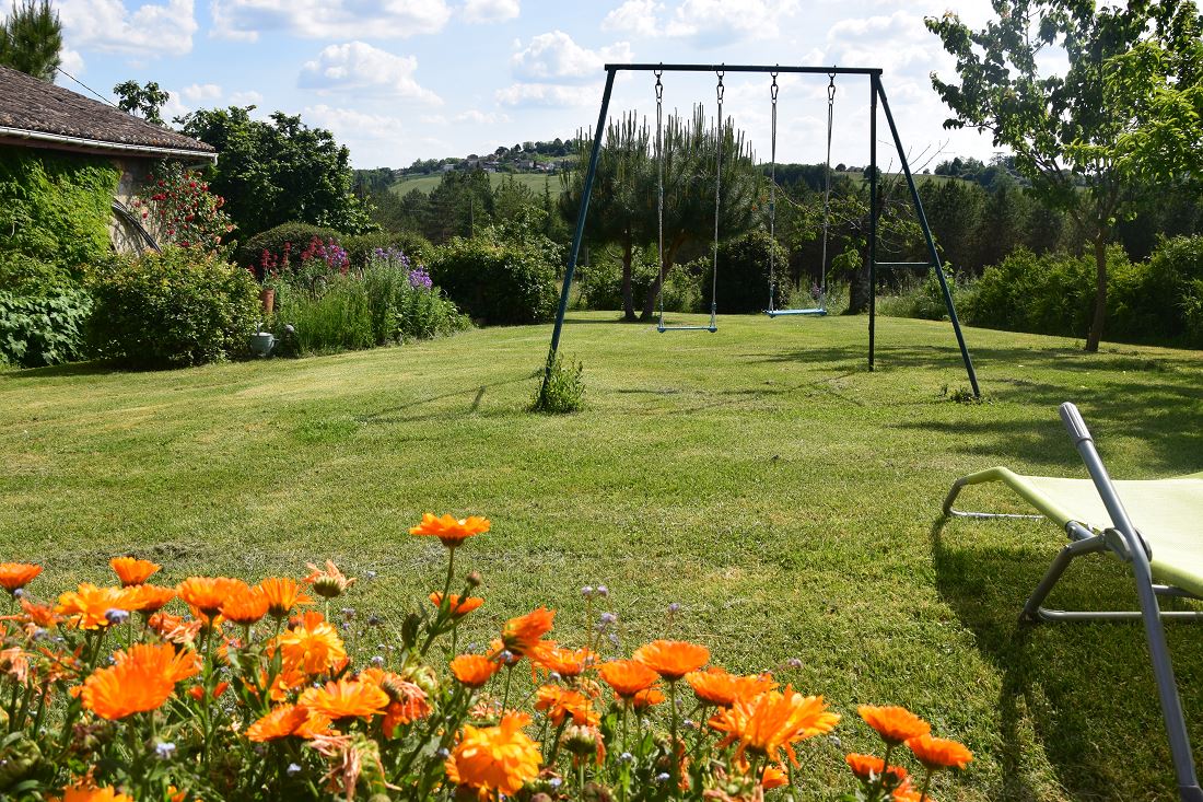 Gîte de Vincés, Tombebœuf - photo 11