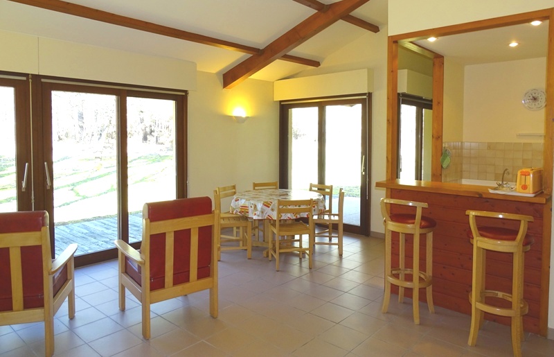 Gîte communal de Pompogne