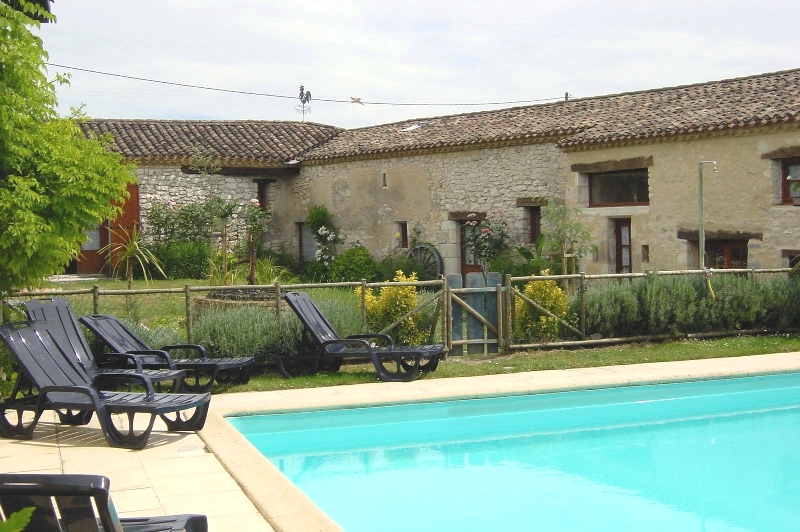 Les Figuiers de Monflanquin, Monflanquin - photo 3