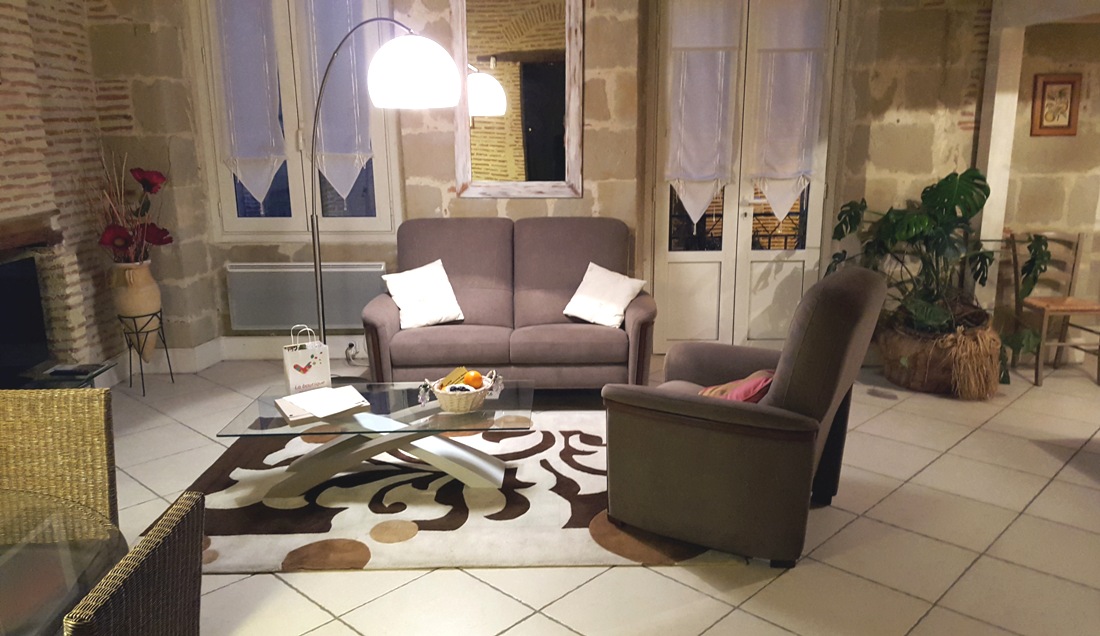 Gîte de la Bastide, Villeneuve-sur-Lot - photo 2