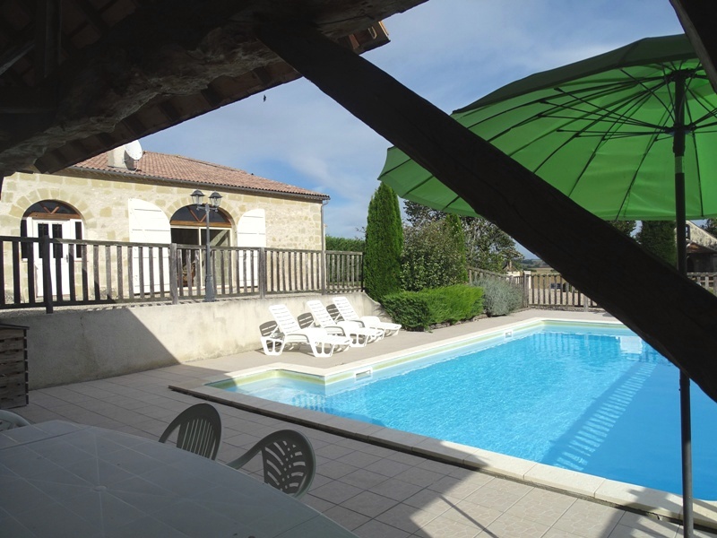 Gîte de Saint-Martin, Puymiclan - photo 17